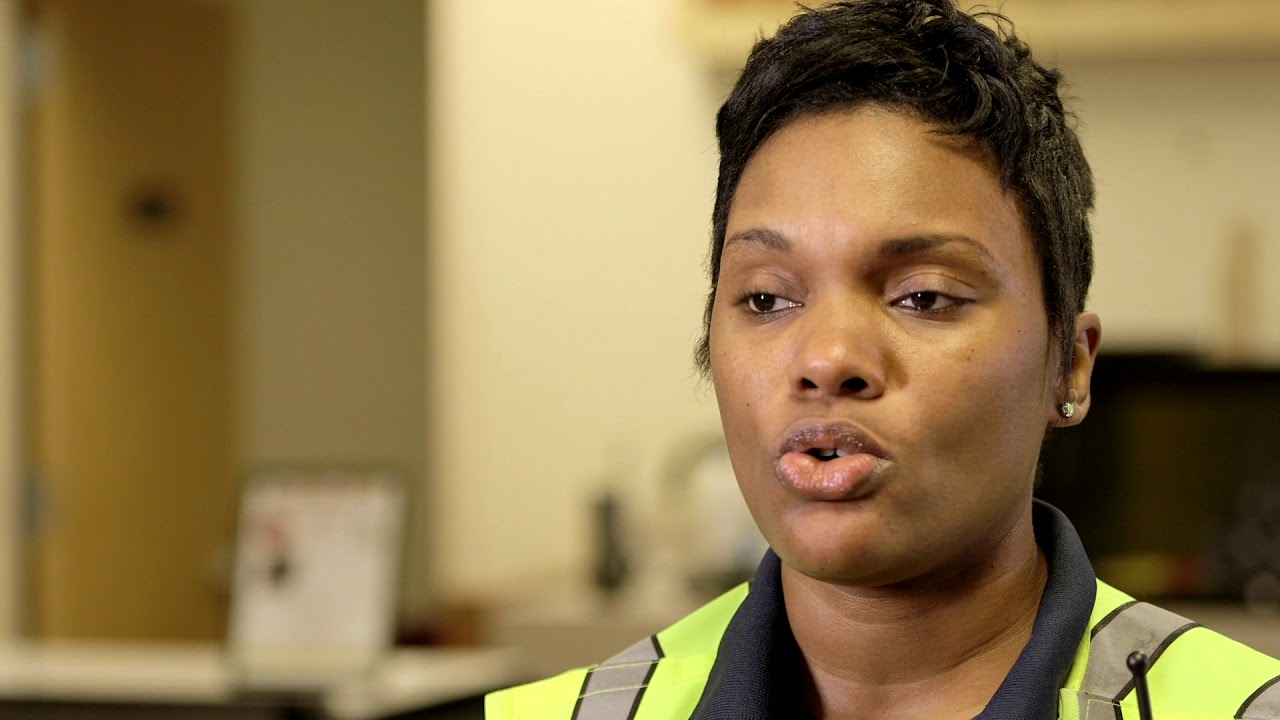 Baltimore County Police Recruitment:  Officer Henderson