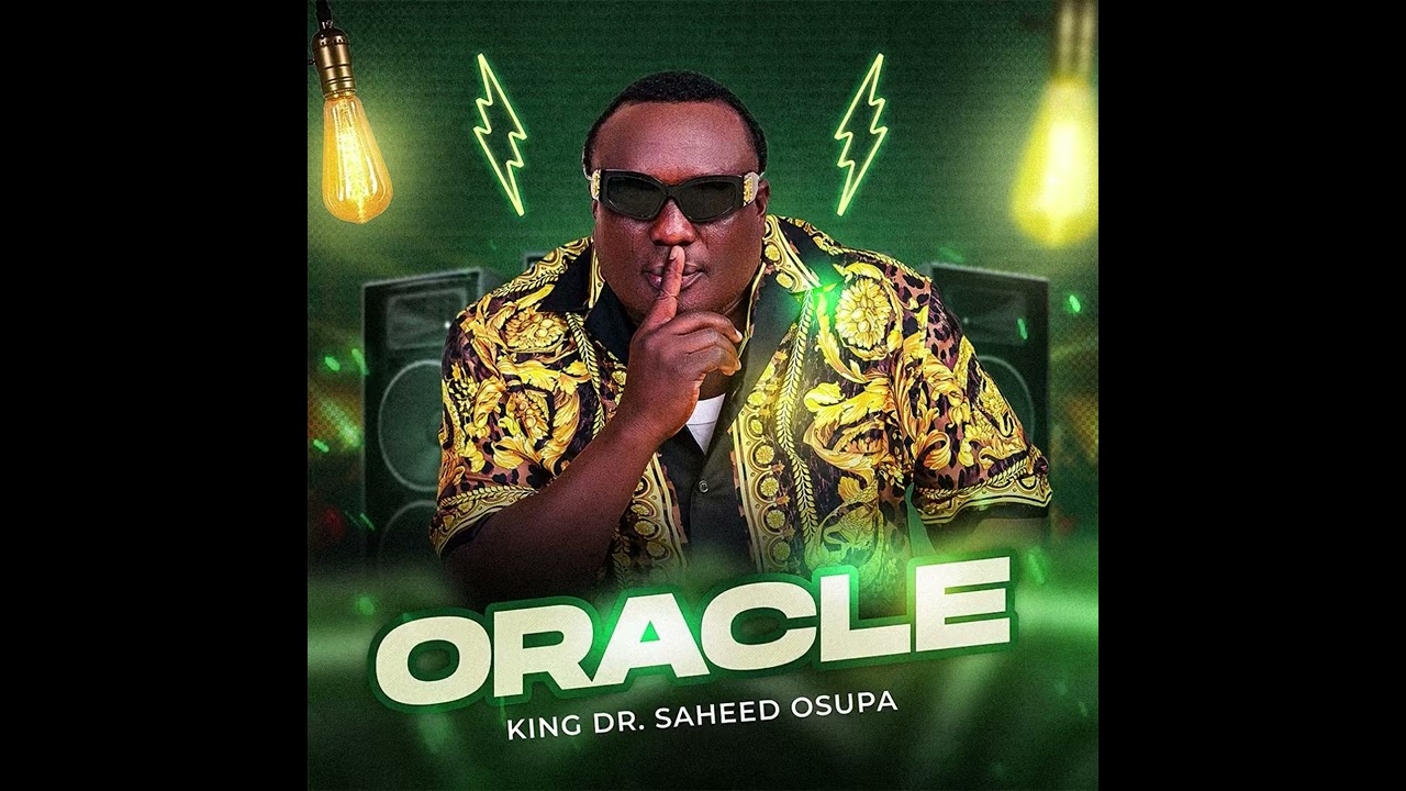 New Album: Oracle Track 2 “Akara”