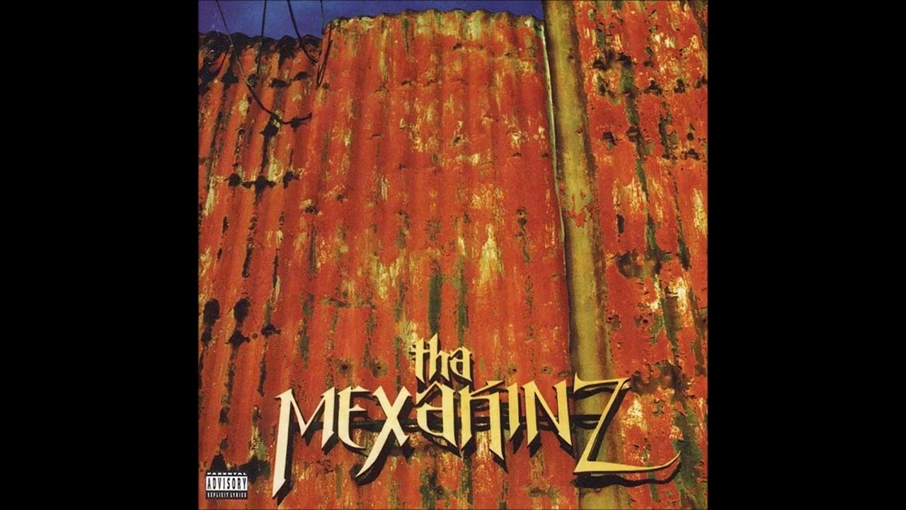 Tha Mexakinz - Tha Mexakinz (Full Album) 1996