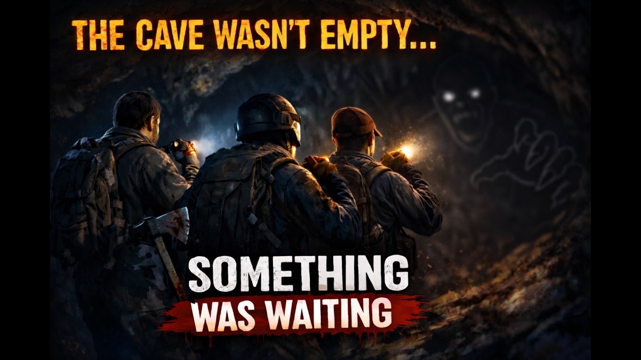 WE WENT CAVING AND THIS HAPPENED!!!|Ep.2