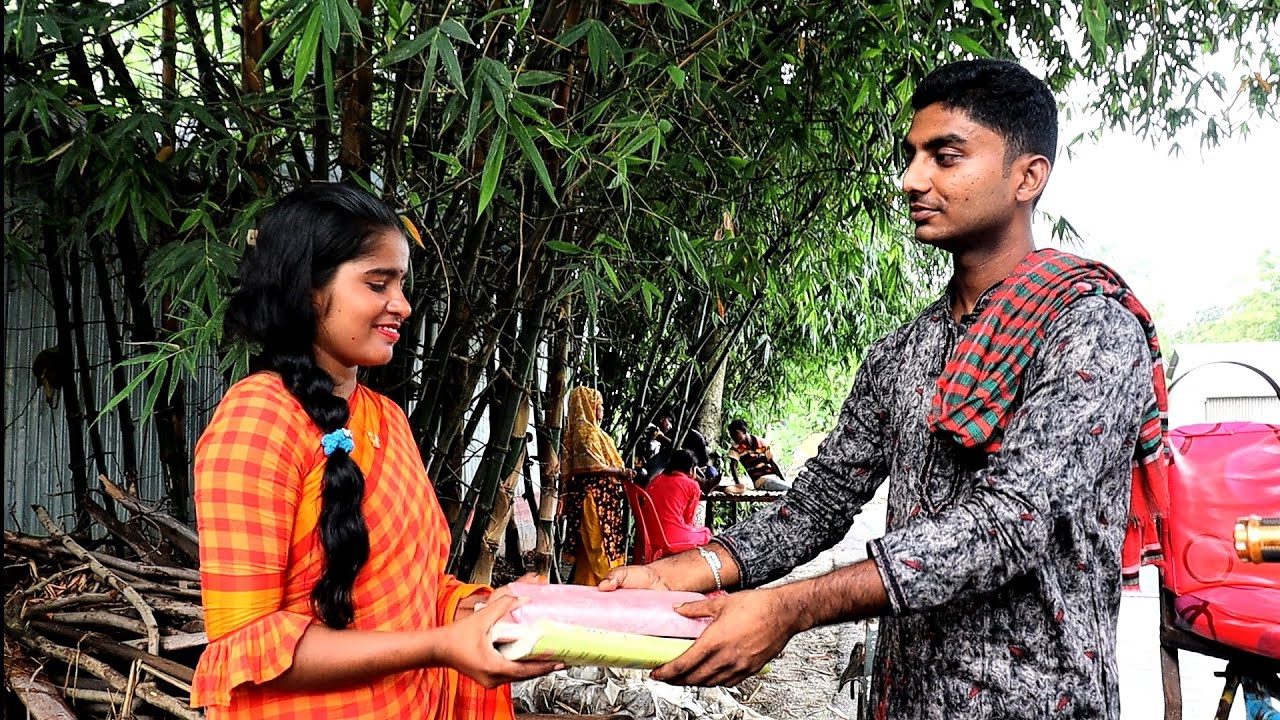 আশা এবং আলামিন ভাইয়ের অসাধারণ গান ও অভিনয়ে তাক লাগিয়ে দিলো হাজারো দর্শককে দেখুন