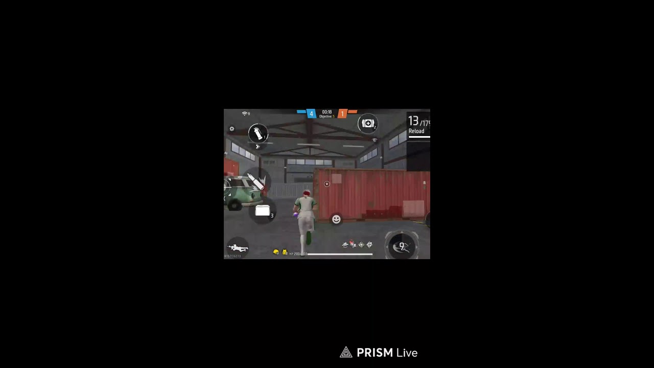 🔴 LIVE: 😱 NEXT LEVEL GAMEPLAY 🥵 CS RANKED GRANDMASTER LOBBY | ⚡ FREE FIRE 🎮 #shorts #foryou