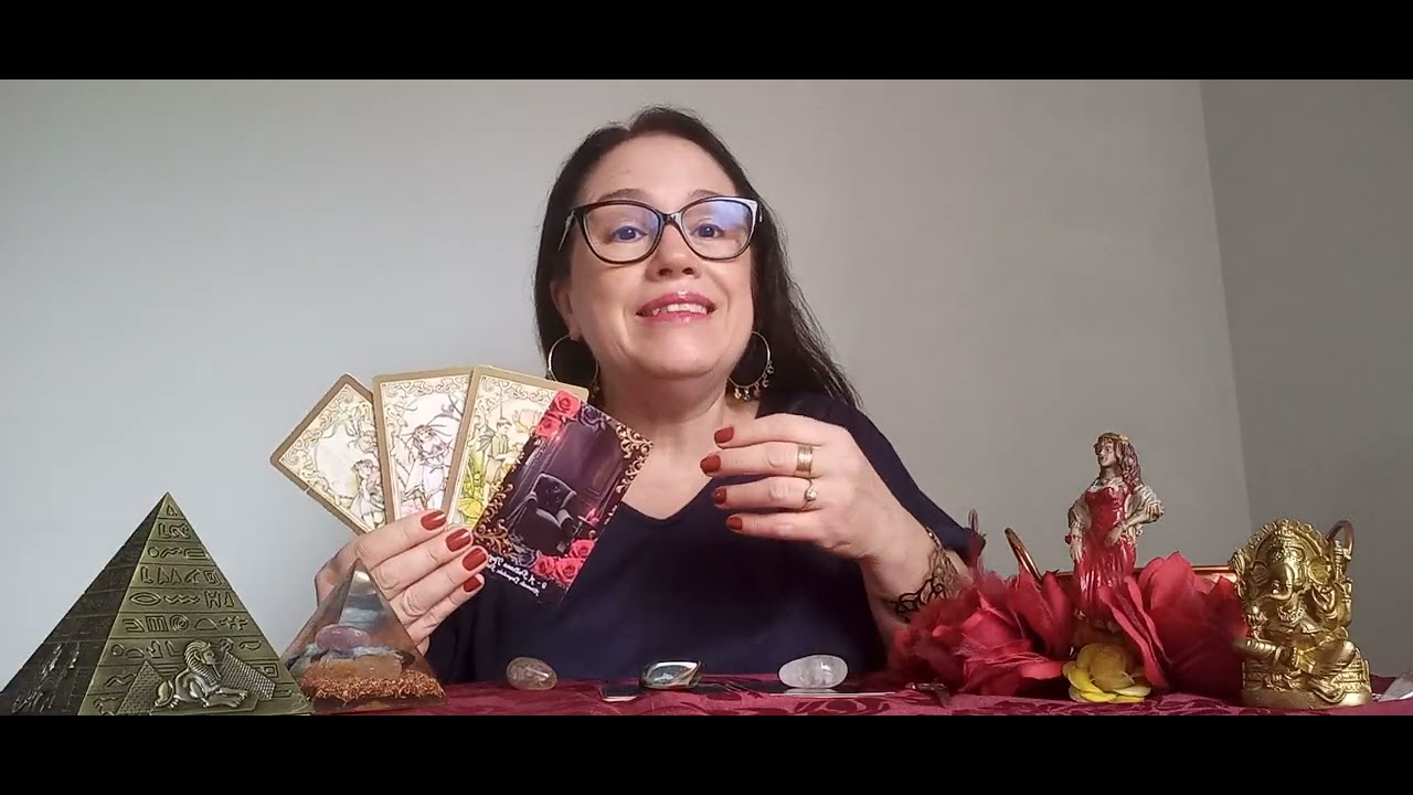 TAROT/ORIXÁ DA SEMANA DE 09 A 15 DE FEVEREIRO DE 2026