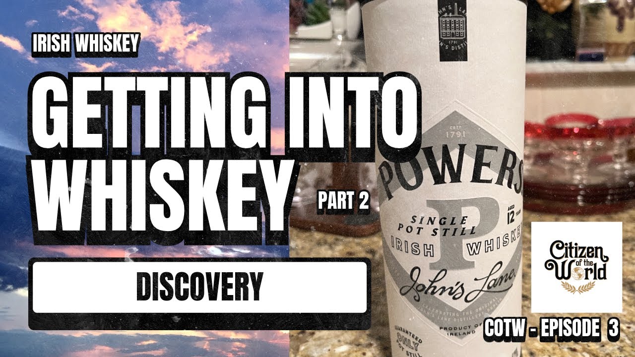 Discovery Part 2   Irish