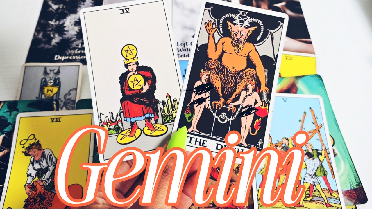 GEMINI♊THEY CAN'T GET OVER YOU! 🫢🔒😈 #tarot