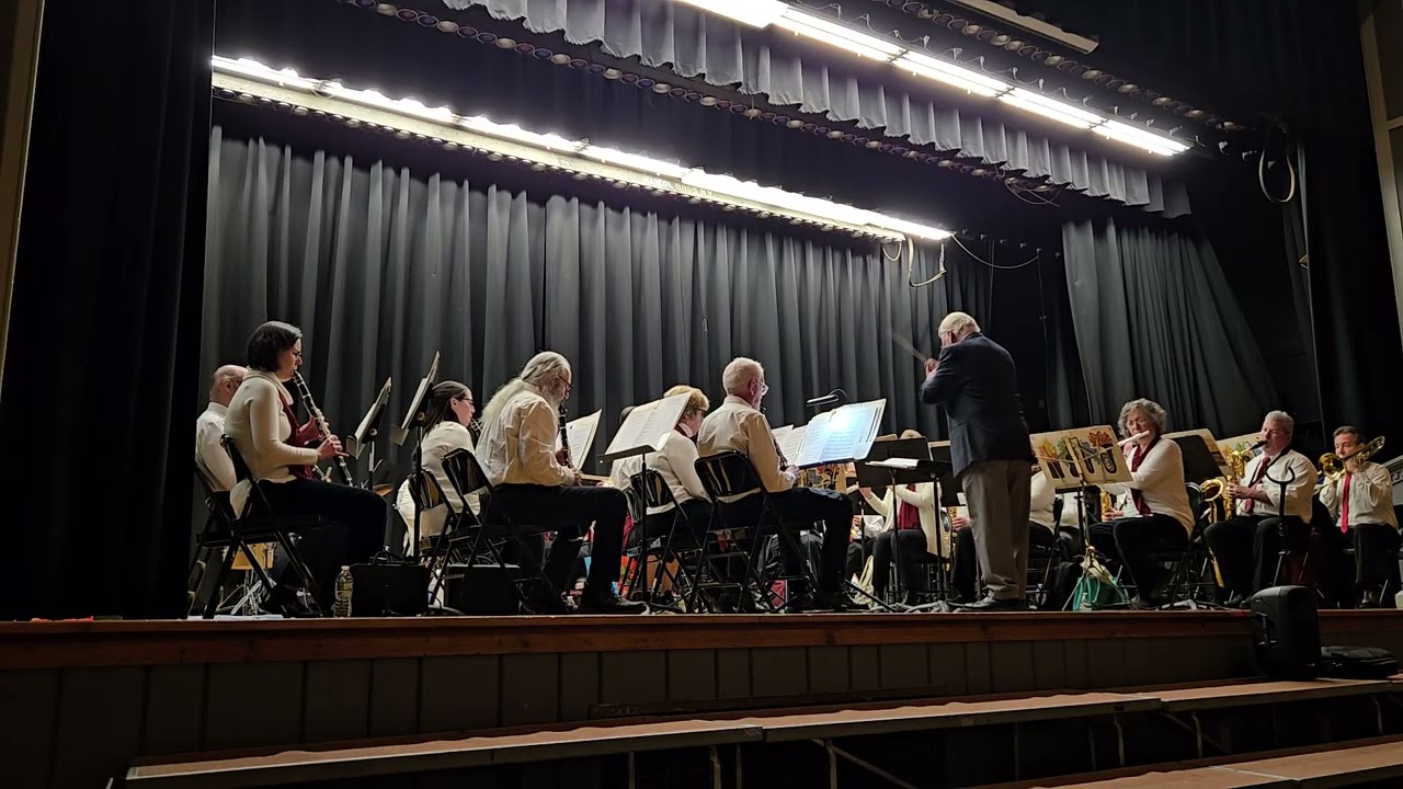 Concert March by Isaak Dunaevsky