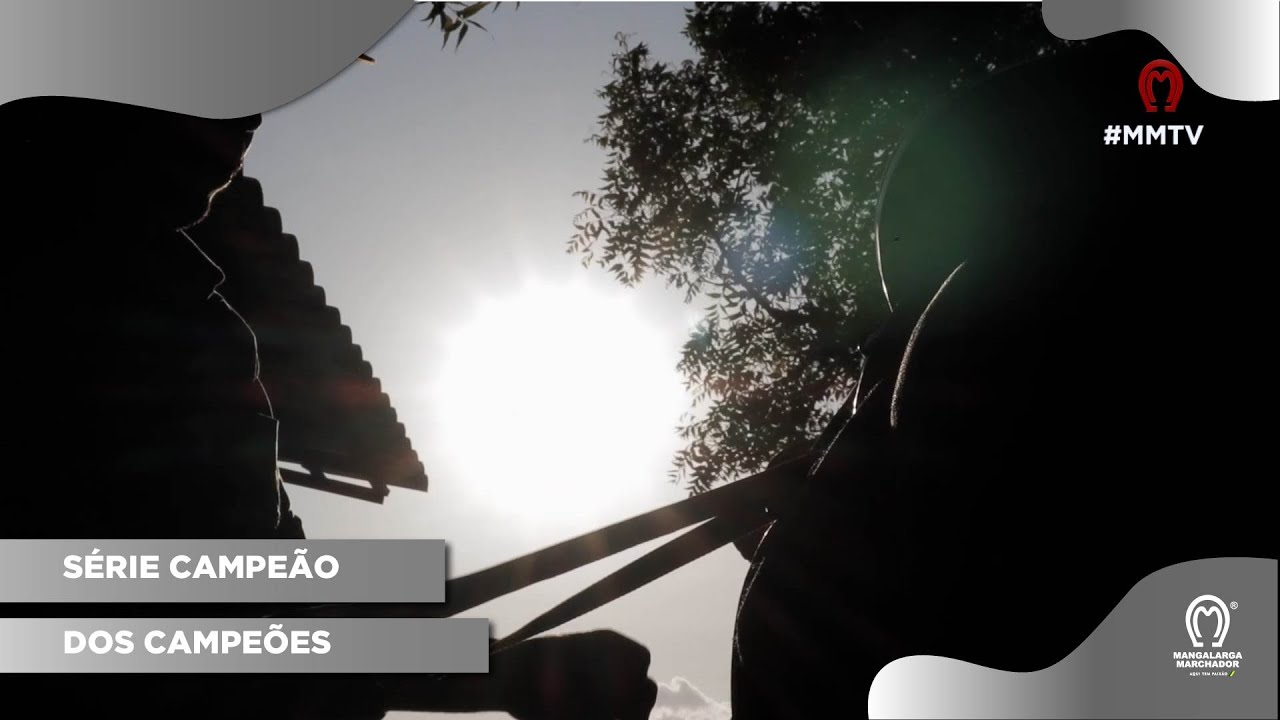 ARGOS DE MAIRI - A TRAJETÓRIA DE UM CAMPEÃO NACIONAL EPISÓDIO 06