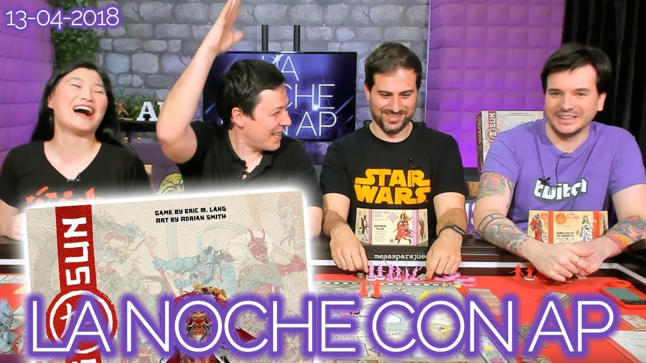 La Noche con AP - Una noche de (des)honor