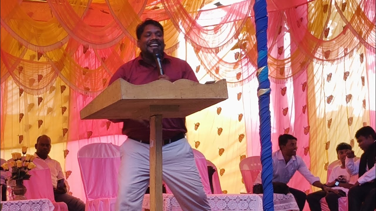 बहुत ही सुंदर गीत परमेश्वर की महिमा देखिए। पास्टर भेंगरा ki आवाज में ठेठ नागपुरी गाना#Zeroelevenvlog