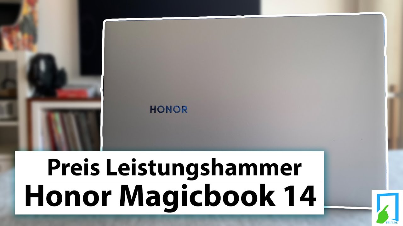 Der beste Home Office / Studenten Laptop 2020? Honor MagicBook 14 Review nach 1 Monat | deutsch