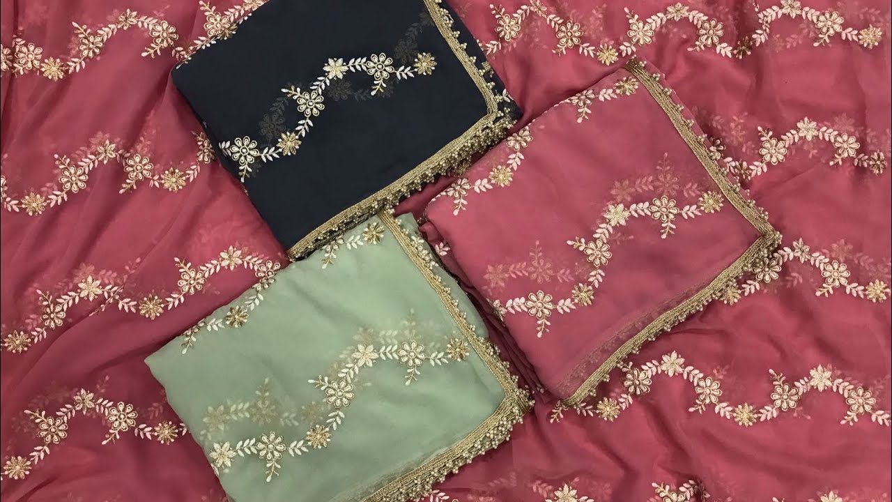 Special Sequence Saree Collection #sequence #saree #fashion