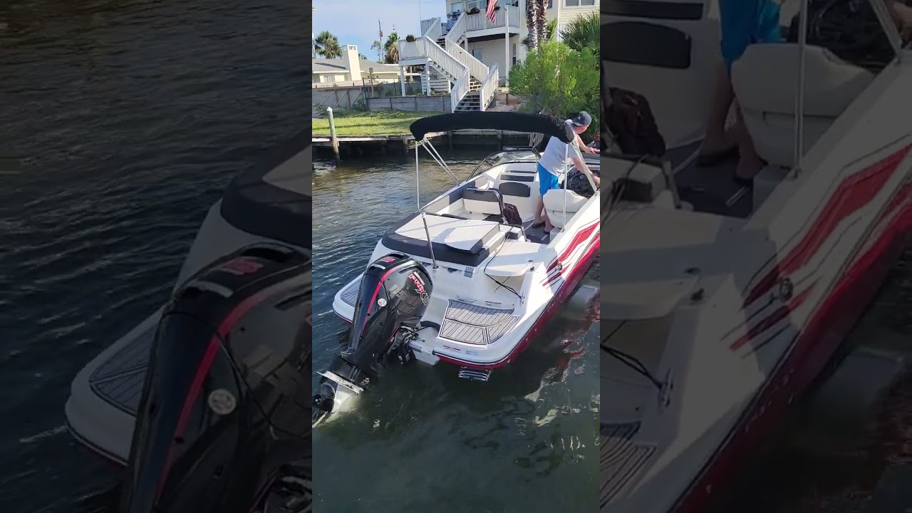 Here's what a BMW X6 50i can do.. 20 ft'r Boat Launch like a Champ!