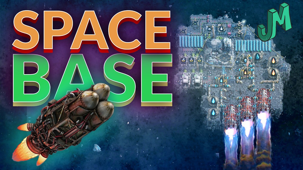 Duo Build & Holding back the hive 🚀 Factorio Space Age 🌎 Stream 20