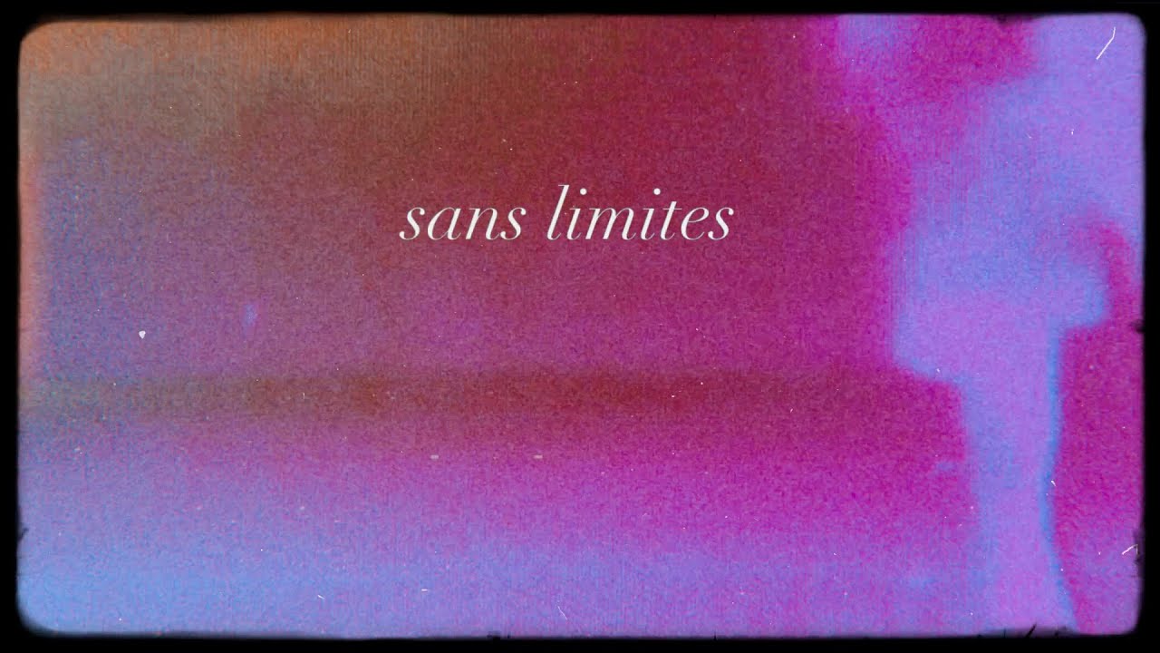 Thurston Moore - Sans Limites (featuring Laetitia Sadier) (Lyric Video)