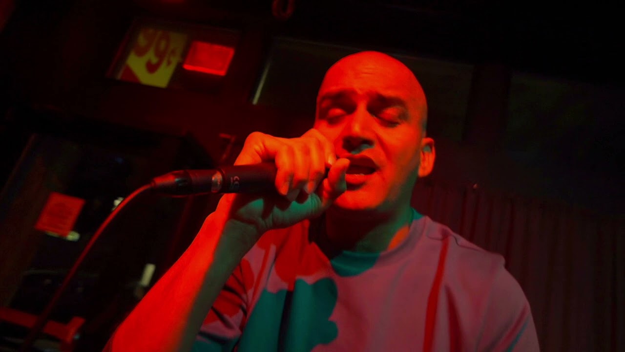 Kookie - You Pass By [ Queens, New York Live Performance] #performance #livemusic