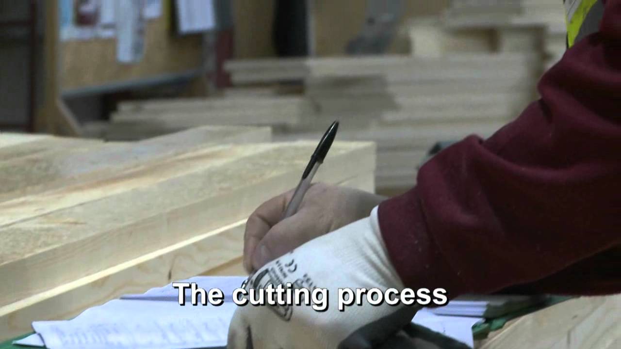 Pasquill - Manufacturing Process - Picking & Cutting - 2