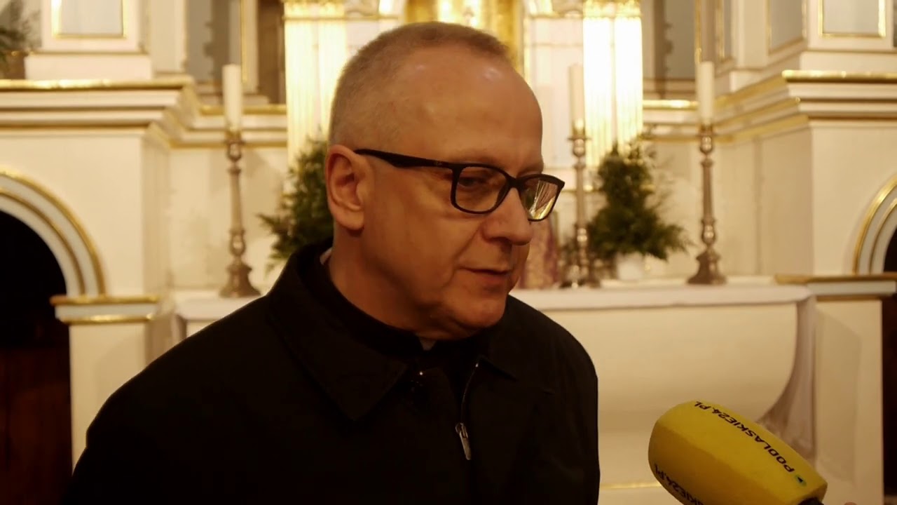 Cudowny obraz w Krypnie. Sanktuarium Matki Bożej Pocieszenia