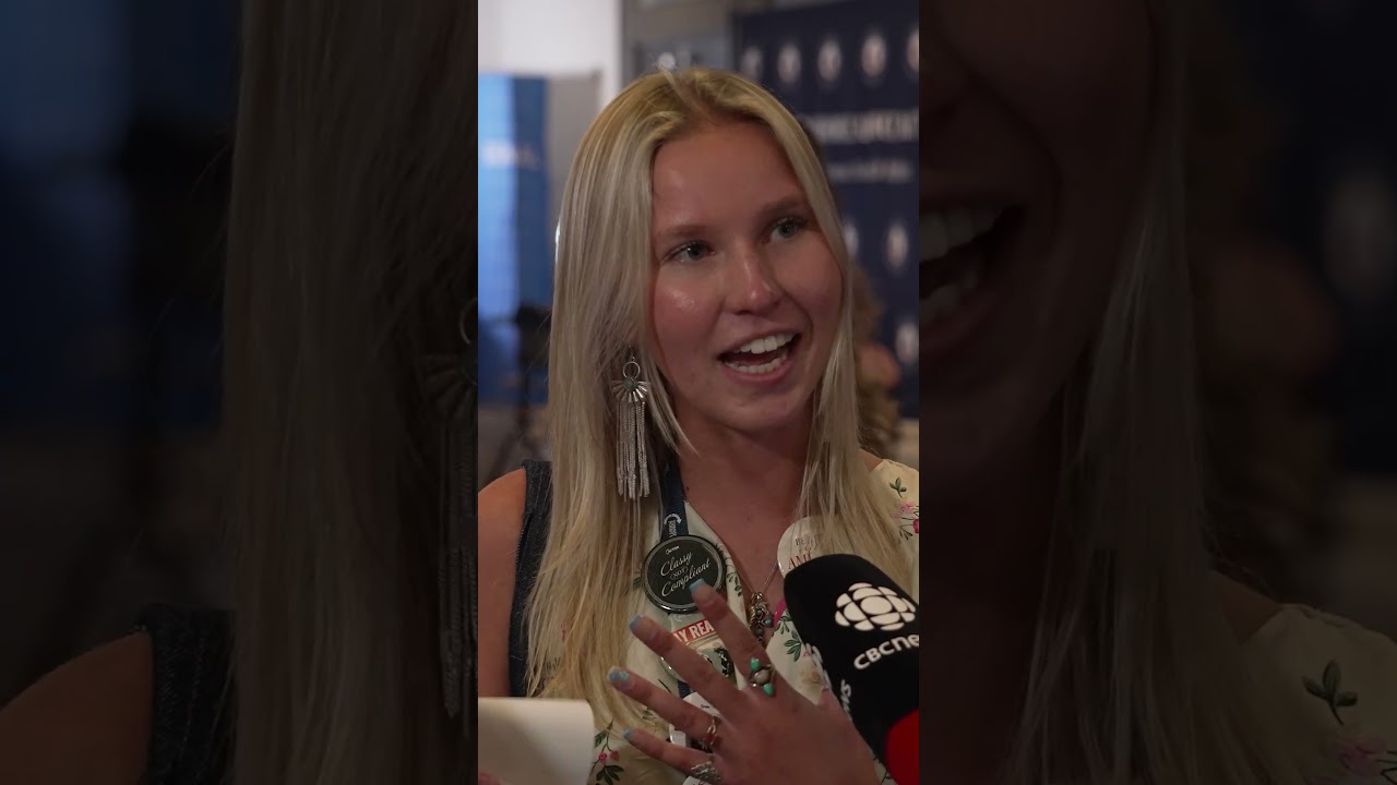 Is Trump's conservative vote splintering? We visit Erika Kirk's summit to find out
