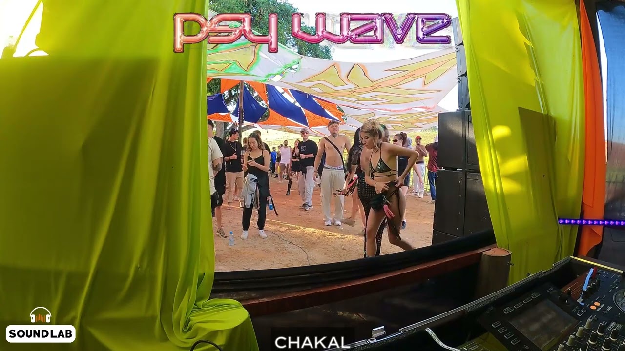 Chakal @ Psywave PVT 07/12/2024