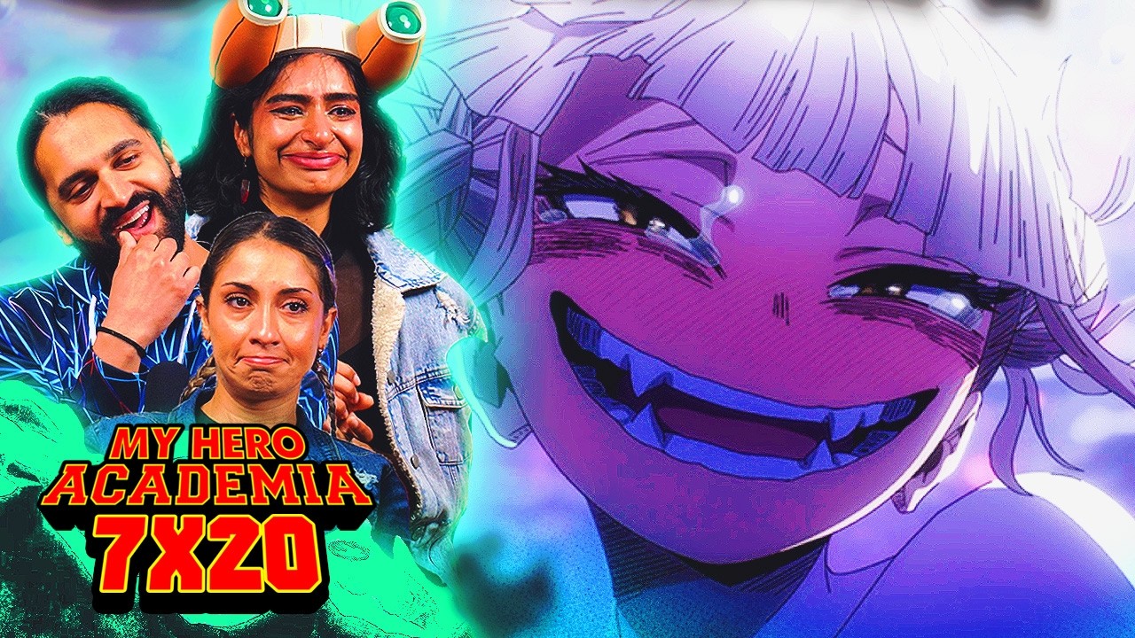 Talk no Ochaco | My Hero Academia 7x20, 