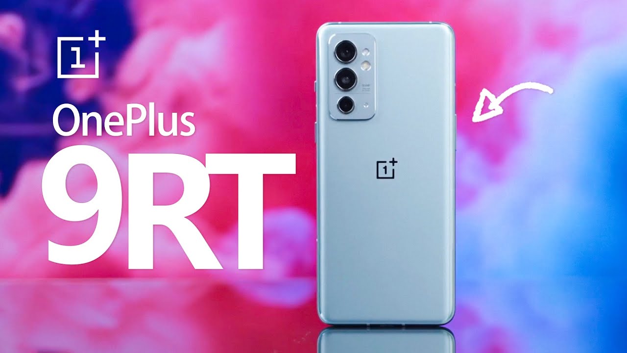 Oneplus 9RT 5G Hands on and Unboxing Review  Incredible! 2021