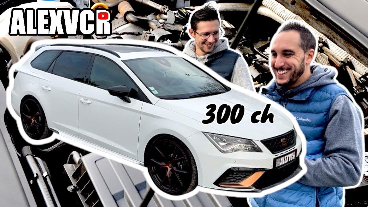 [VLOG] Cupra R ST, rapport qualité/prix IMBATABLE 👊🏻 Elle nous met TOUS D'ACCORD 🫡