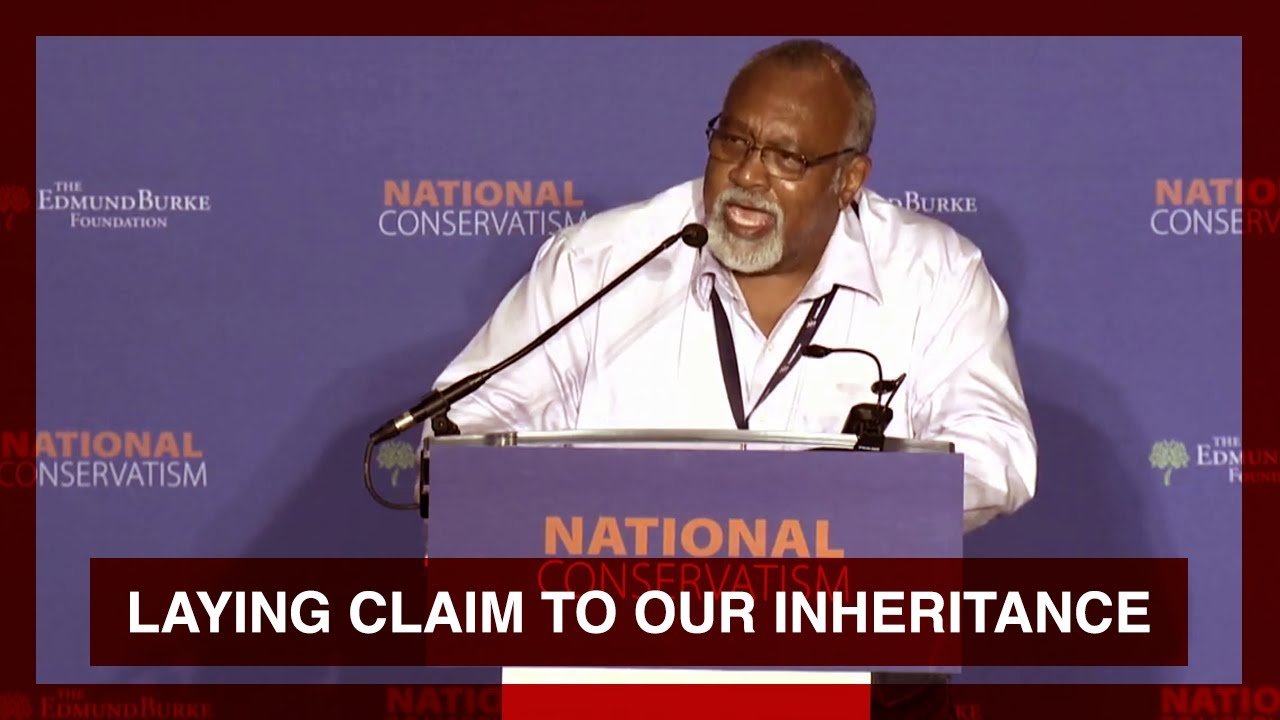 Whose Fourth of July? A speech @ the National Conservatism Conference | Glenn Loury | The Glenn Show