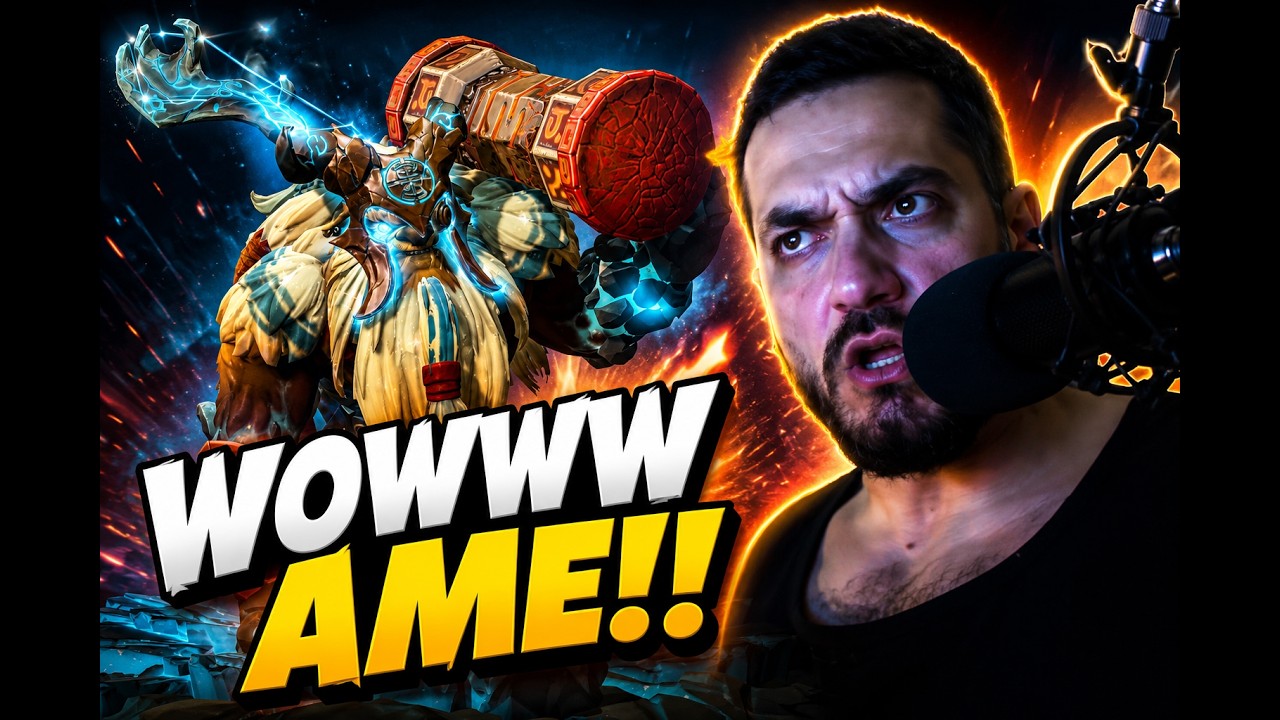 Ar1se Magnus Hard Game Like Always Big Plays And Earthshaker Poggers Dota 2 Highlights !!