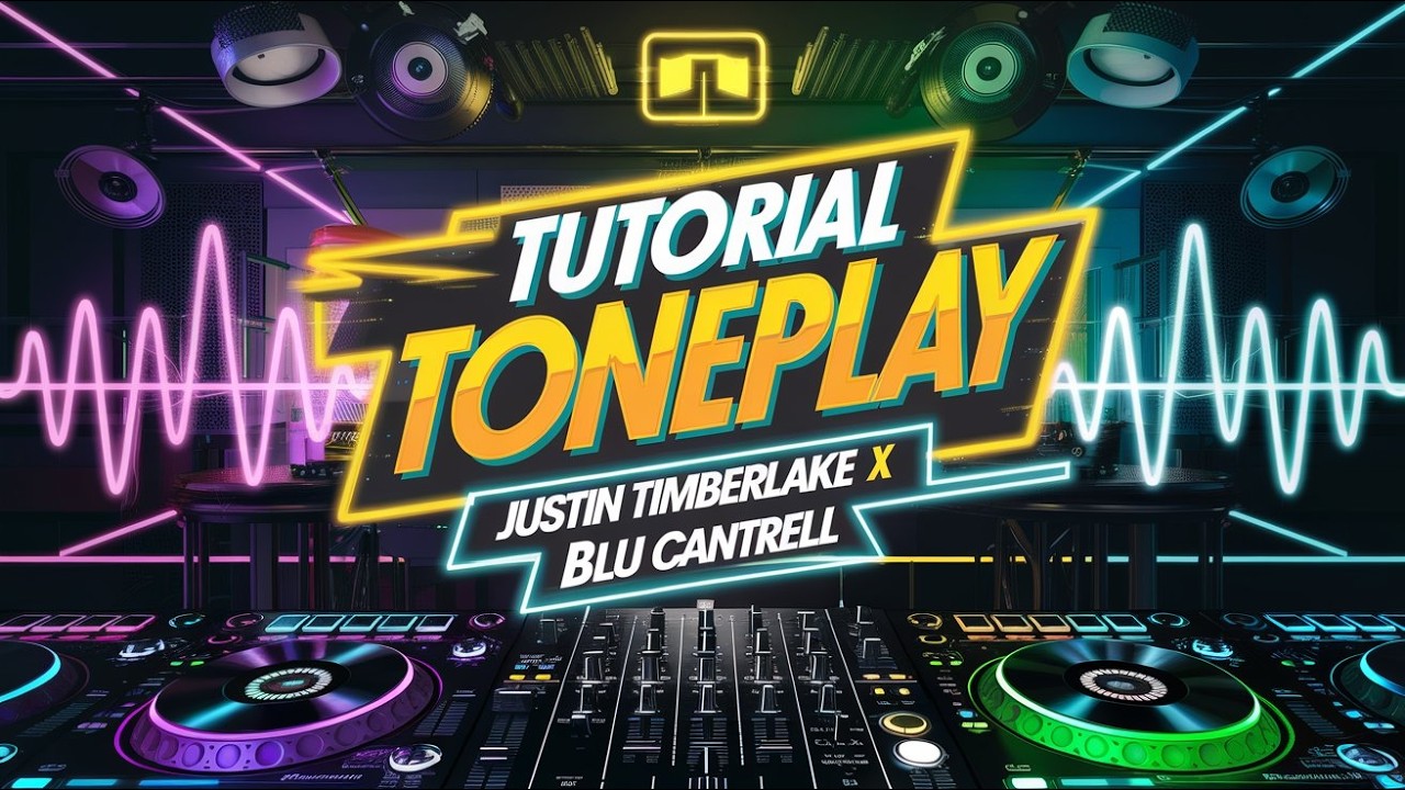 🎵 TONEPLAY DESCOMPLICADO! Hot Cues e Pitch 'n Play no Serato DJ 🎧