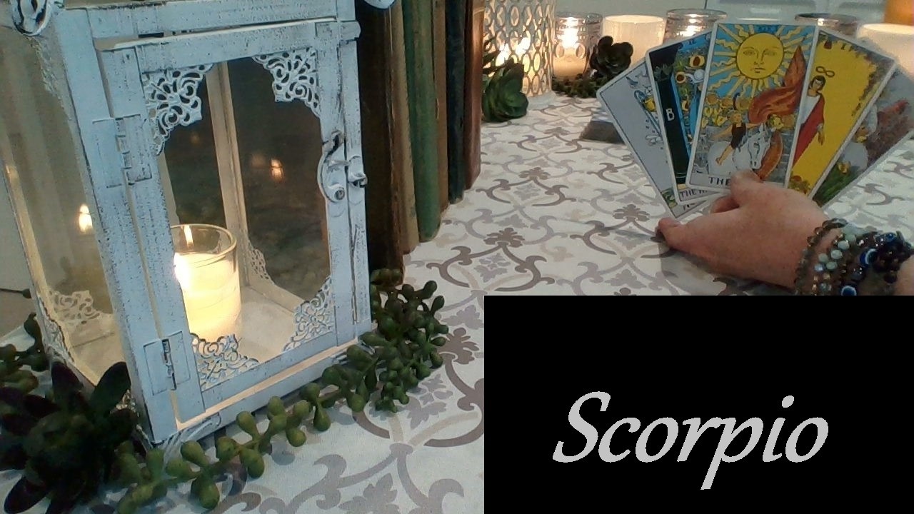 Scorpio March 2026 ❤💲 TURNING POINT! Nothing Can Stop What Is Coming LOVE & CAREER #Scorpio #Tarot
