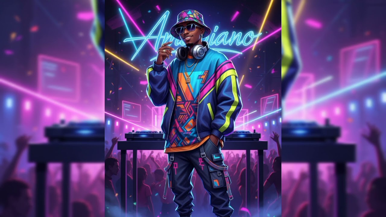DJ SPEEDSTAR &ndash; ALL ROADS (Official Amapiano House Banger).