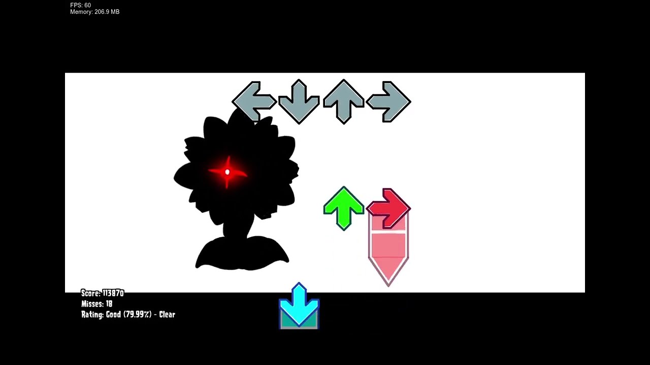 Phantasm Cover | Botanical Madness FNF Mod