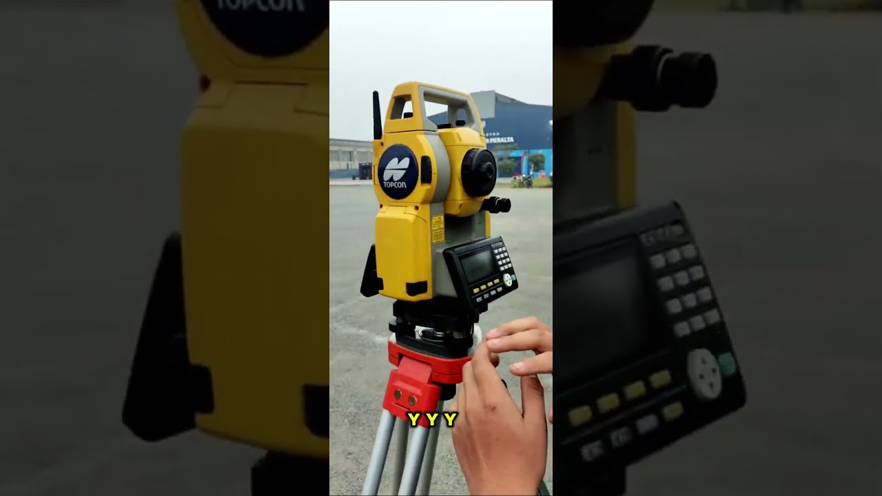 LEVANTAMIENTO TOPOGRAFICO CON ESTACION TOTAL  UCV