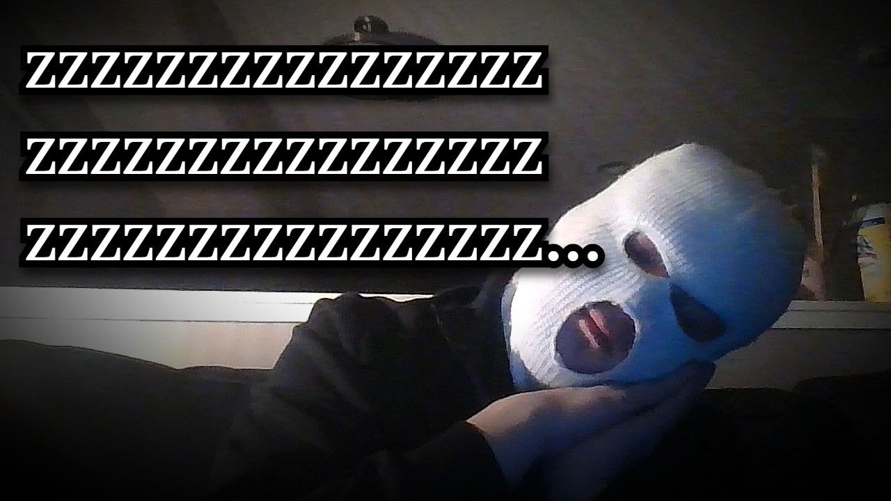 ASMR Inaudibly Whispering You To Sleep