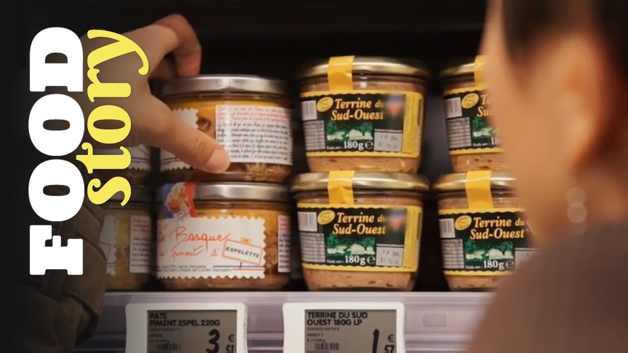Terrines : Stop &agrave; l'arnaque &agrave; l'&eacute;tiquette !!