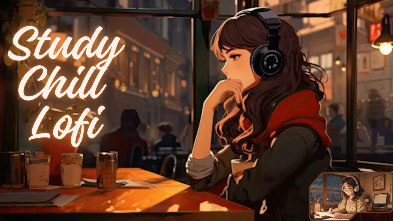Study LoFi | Anime Lo‑Fi Beats to Study & Relax