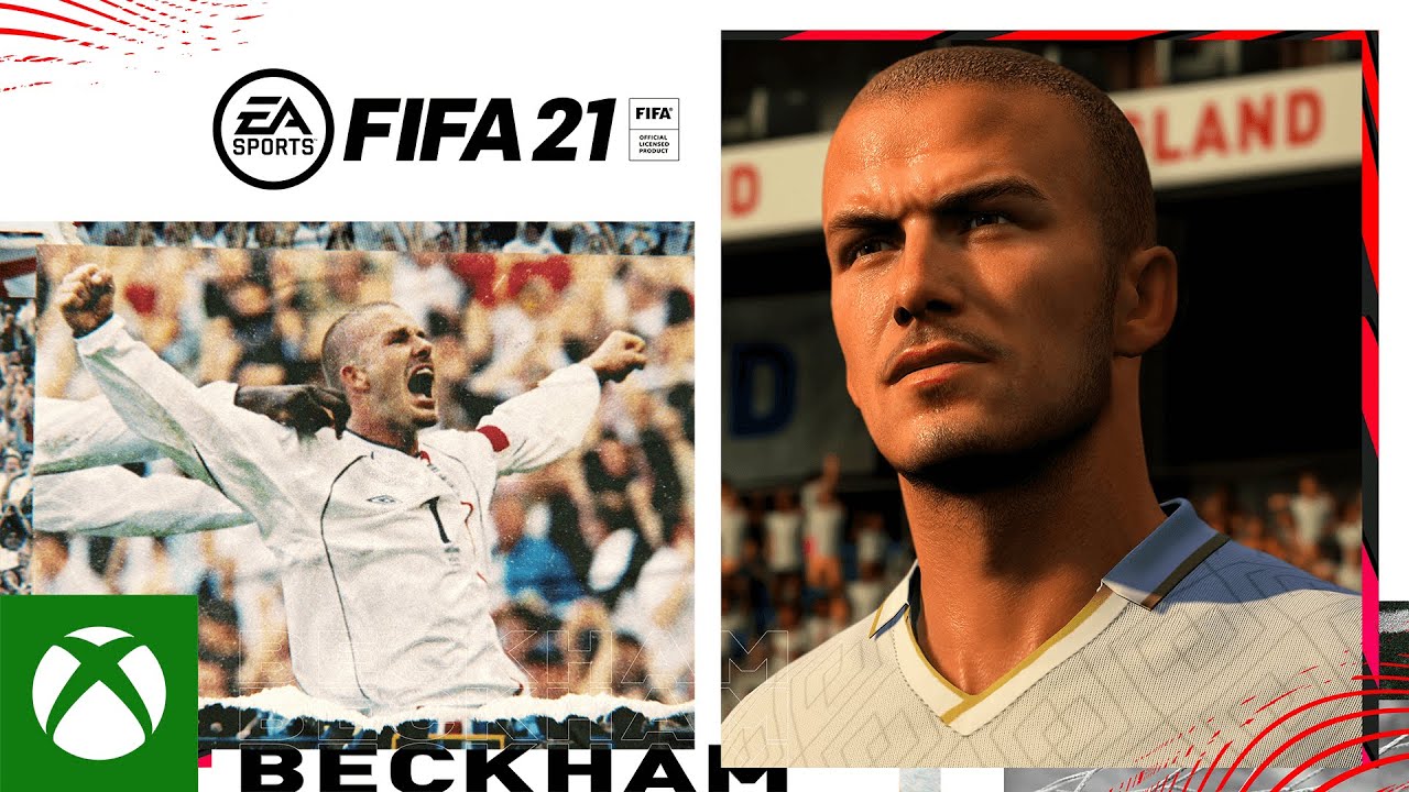 FIFA 21 | Beckham is Back