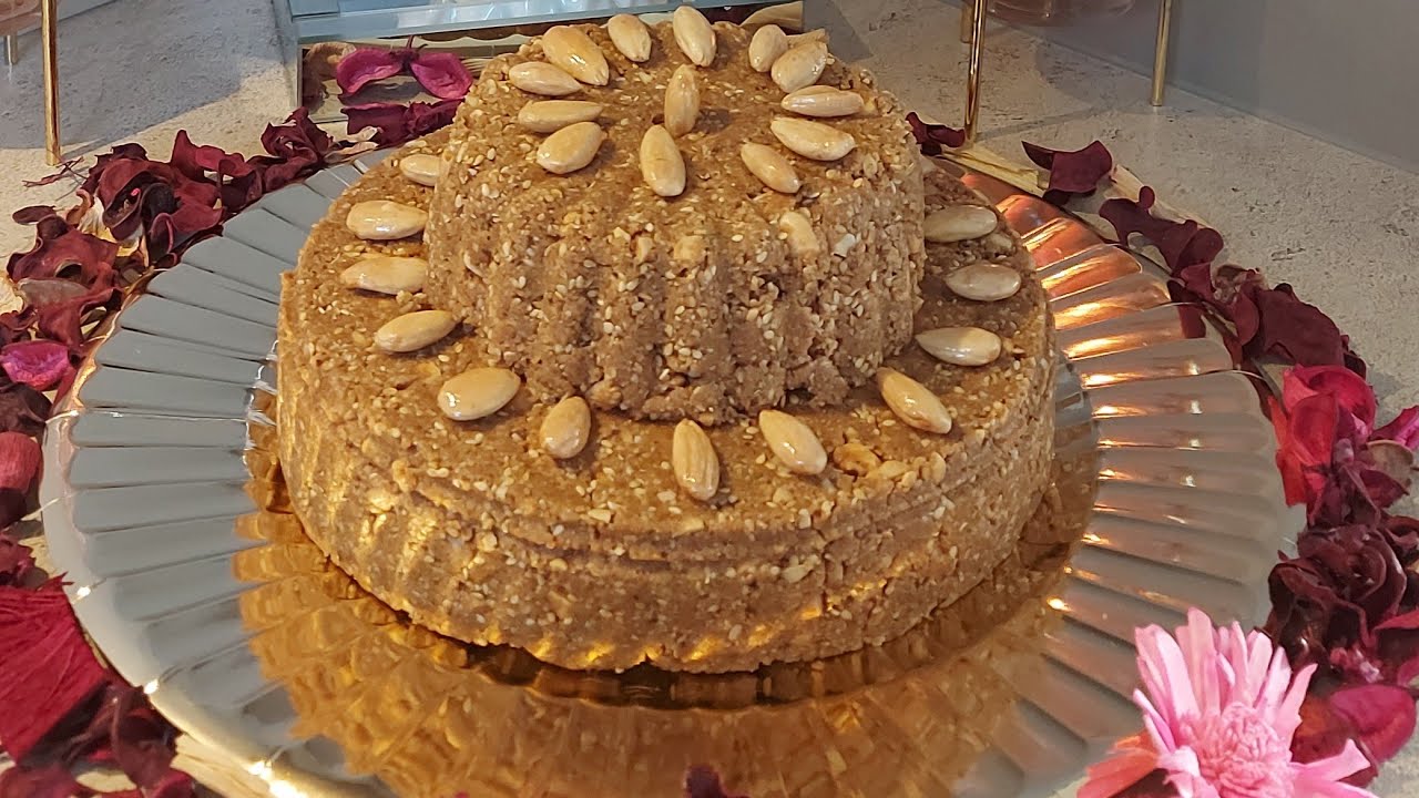 Sellou / Sfouf Easy and Delicious!!!