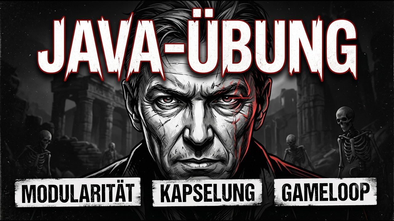JAVA &Uuml;bung Modularit&auml;t