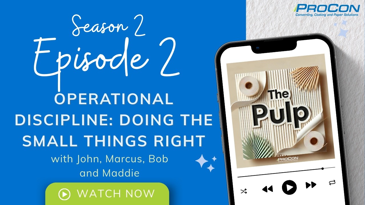 Episode 22: Operational Discipline: Doing the Small Things Right
