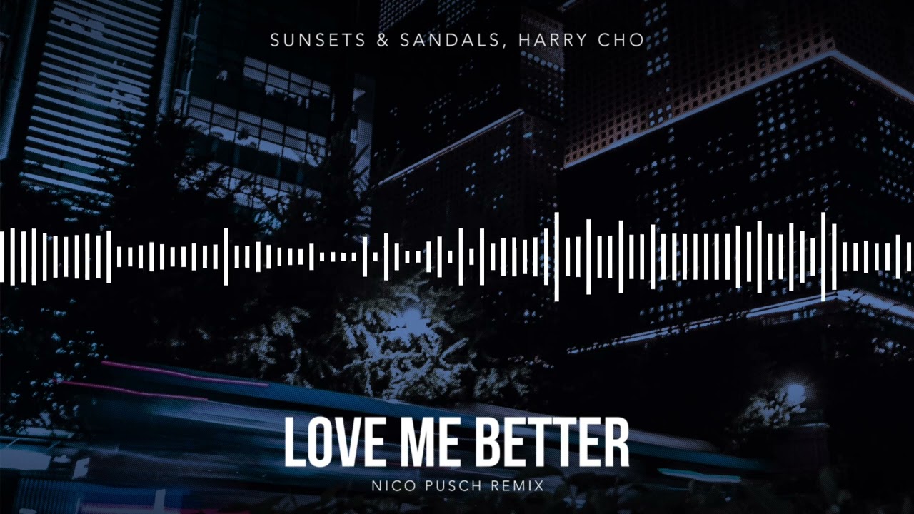 sunsets & sandals, Harry Cho - 