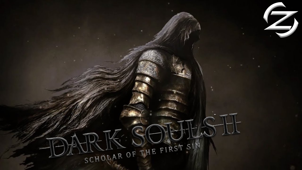 DARK SOULS 2 ATÉ ZERA