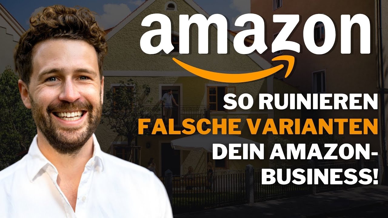 Die Wahrheit über Varianten Listings auf Amazon: Was dich wirklich Umsatz kostet.