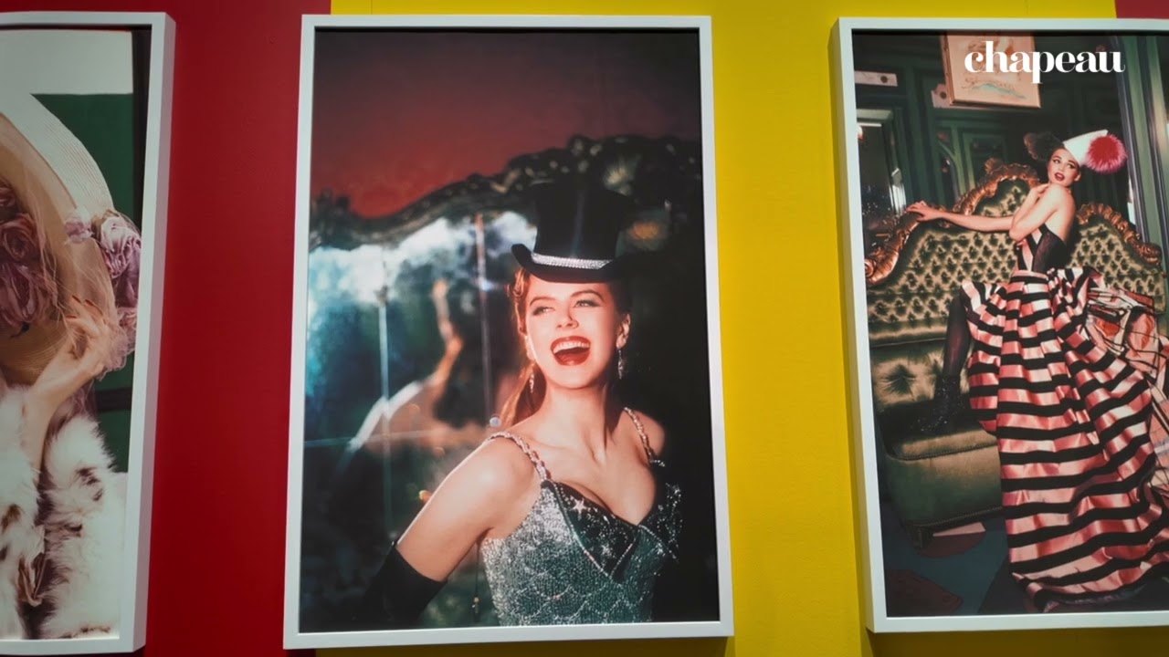 Spectaculaire opening van foto-expositie Ellen von Unwerth
