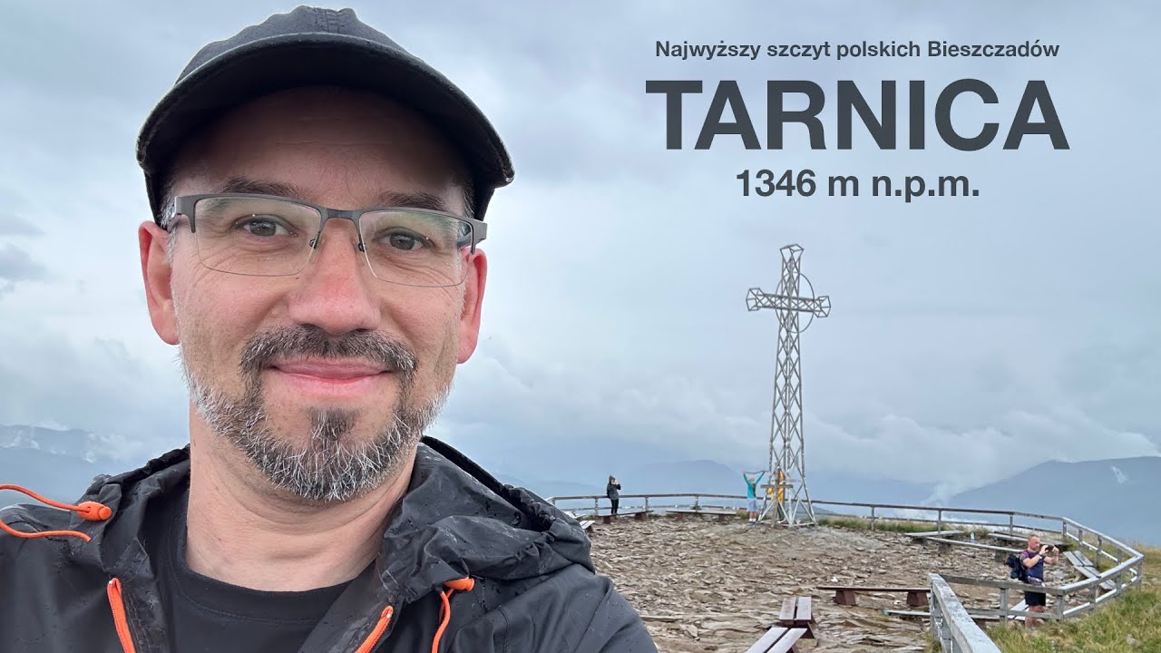 Korona Gór Polski: Tarnica - szlak z Wołosatego (2025) #kgp #góry #mountains