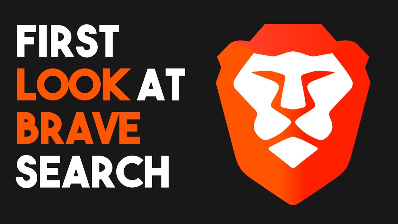 First Look at Brave Search - Can it be Good?