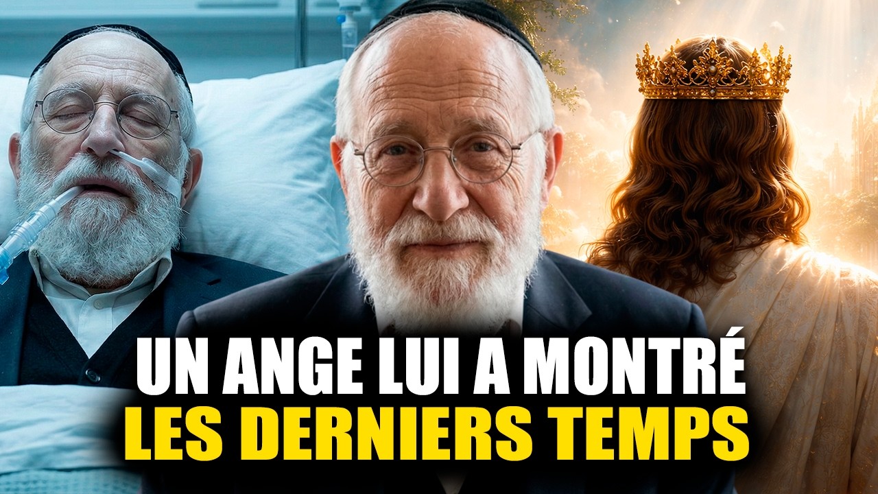 Je suis mort pendant 21 jours... et je suis revenu avec un message du ciel