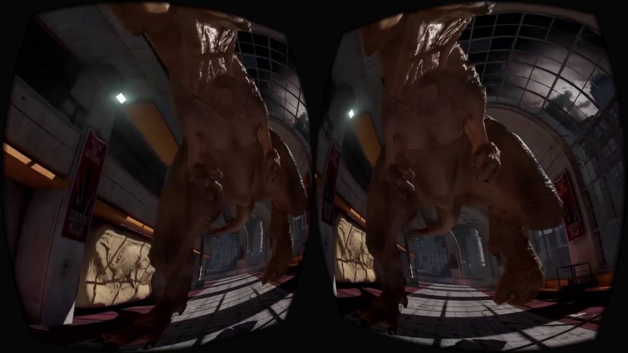 Dreamdeck cardboard vr video 2