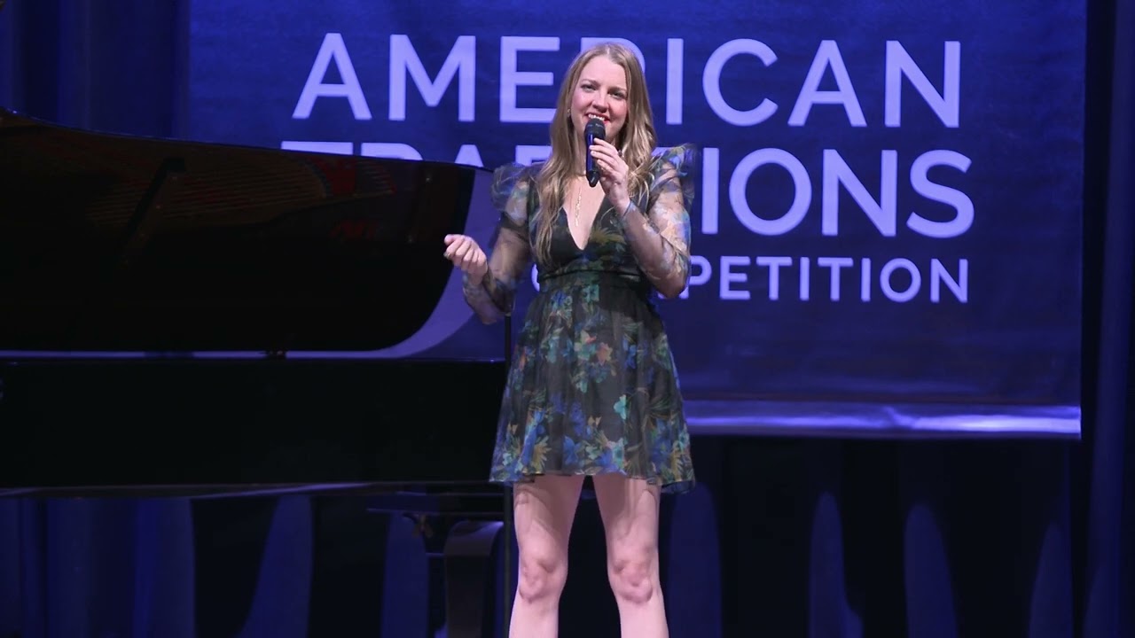 Aubrey Johnson - Heaven (Sacred Concerts) - ATC Quarterfinals 2025