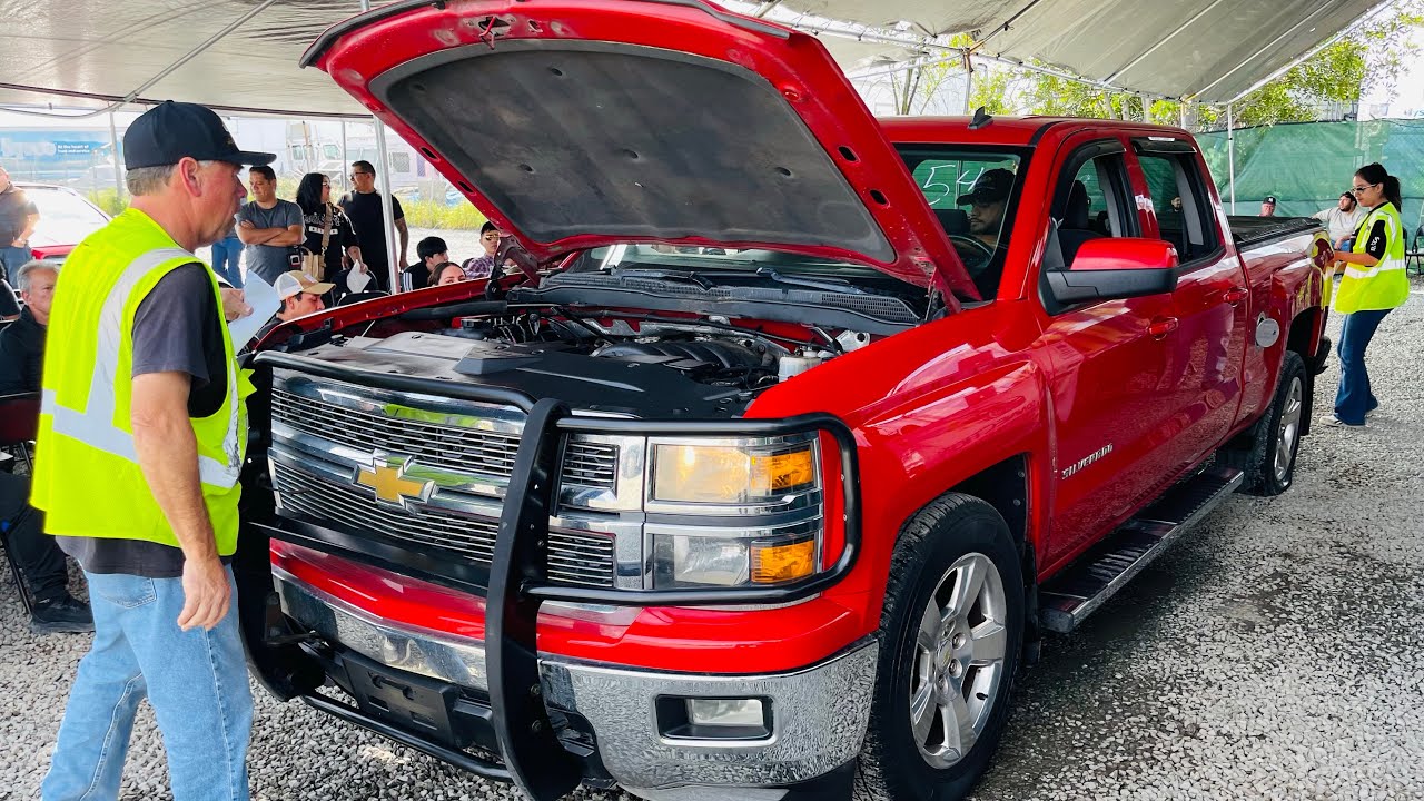 SUBASTA CONNECTION AUTO AUCTION MARTES 24 FEBRERO 2026